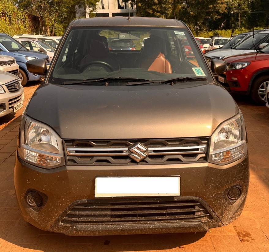 MARUTI WAGON R in Kannur